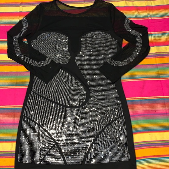 Dresses & Skirts - Plus Size night club dress